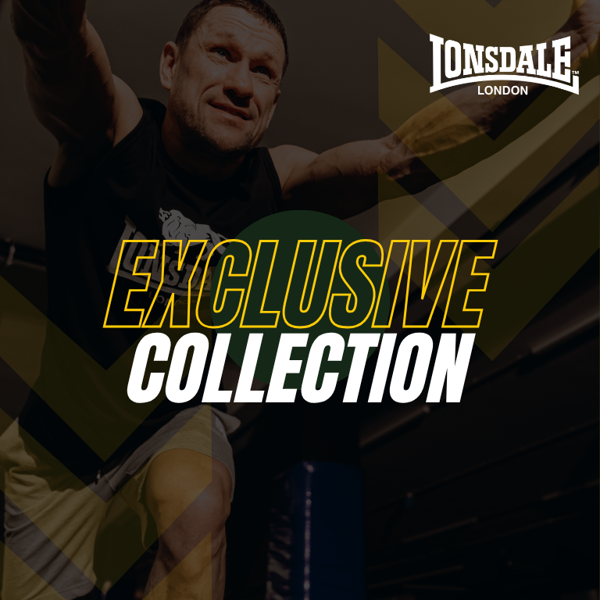 Lonsdale exclusive collection